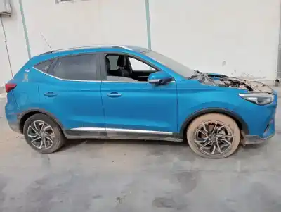 Scrapping Vehicle mg zs comfort of the year 2023 powered 