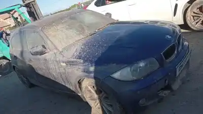 Veicolo di demolizione bmw serie 1 berlina (e81/e87) 116d dell'anno 2011 alimentato 