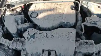 Veicolo di demolizione bmw serie 1 berlina (e81/e87) 116d dell'anno 2011 alimentato 