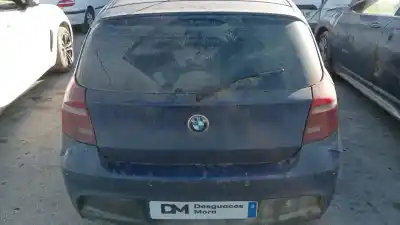 Veicolo di demolizione bmw serie 1 berlina (e81/e87) 116d dell'anno 2011 alimentato 