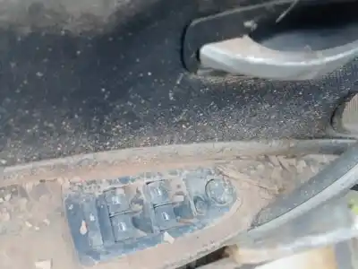 Veicolo di demolizione bmw serie 1 berlina (e81/e87) 116d dell'anno 2011 alimentato 