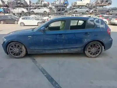 Veicolo di demolizione bmw serie 1 berlina (e81/e87) 116d dell'anno 2011 alimentato 