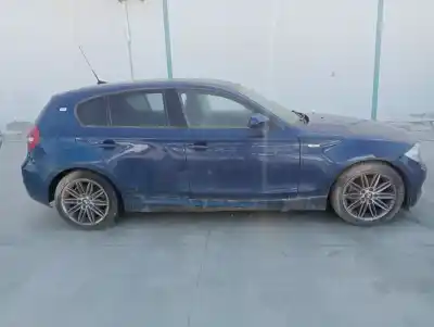 Veicolo di demolizione bmw serie 1 berlina (e81/e87) 116d dell'anno 2011 alimentato 