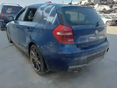 Veicolo di demolizione bmw serie 1 berlina (e81/e87) 116d dell'anno 2011 alimentato 