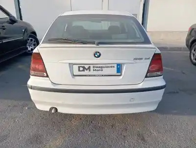 Утилизация автомобиля bmw serie 3 compact (e46) 318td года 2003 питание 204d4d