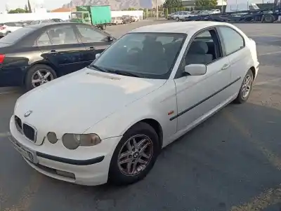 Утилизация автомобиля bmw serie 3 compact (e46) 318td года 2003 питание 204d4d