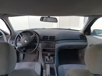 Утилизация автомобиля bmw serie 3 compact (e46) 318td года 2003 питание 204d4d