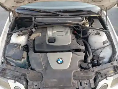 Утилизация автомобиля bmw serie 3 compact (e46) 318td года 2003 питание 204d4d