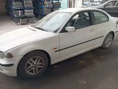 Утилизация автомобиля bmw serie 3 compact (e46) 318td года 2003 питание 204d4d