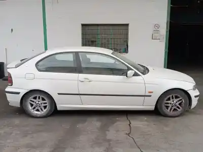Утилизация автомобиля bmw serie 3 compact (e46) 318td года 2003 питание 204d4d