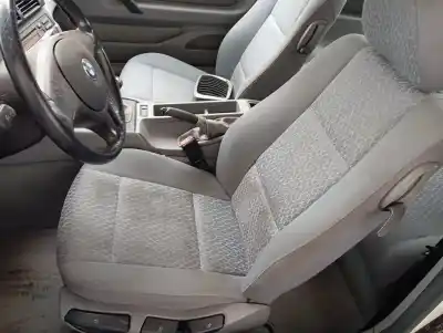 Утилизация автомобиля bmw serie 3 compact (e46) 318td года 2003 питание 204d4d