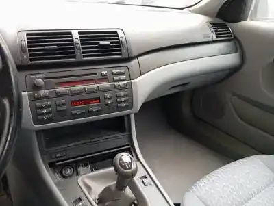 Утилизация автомобиля bmw serie 3 compact (e46) 318td года 2003 питание 204d4d