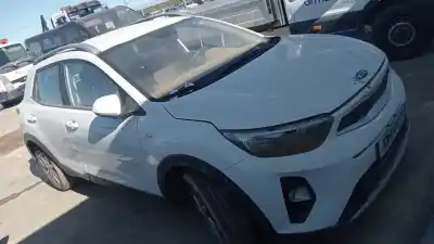 Scrapping Vehicle kia stonic (ybcuv) business of the year 2020 powered 