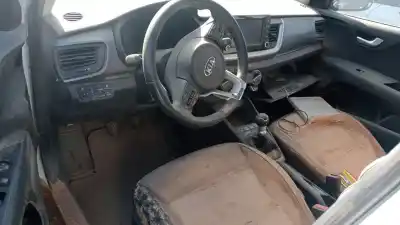 Scrapping Vehicle kia stonic (ybcuv) business of the year 2020 powered 