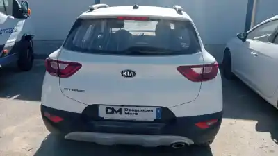 Scrapping Vehicle kia stonic (ybcuv) business of the year 2020 powered 