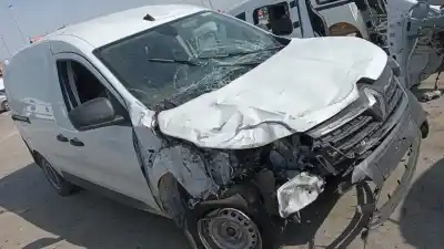 Scrapping Vehicle renault express advance of the year 2024 powered k9k u8