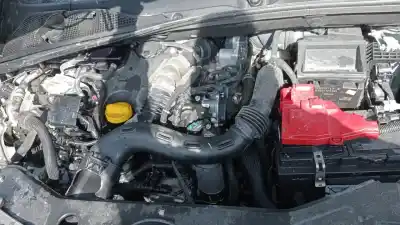 Scrapping Vehicle renault express advance of the year 2024 powered k9k u8