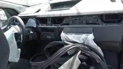 Scrapping Vehicle renault express advance of the year 2024 powered k9k u8