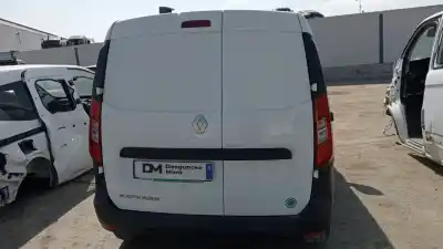 Scrapping Vehicle renault express advance of the year 2024 powered k9k u8