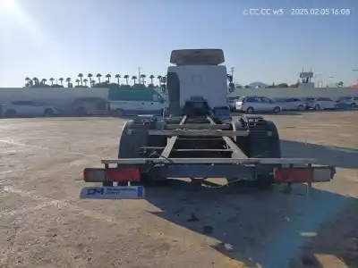 Veículo de Sucata renault premium distribution fg 6x2 corto do ano 2007 alimentado dxi11 370 ec