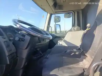 Veículo de Sucata renault premium distribution fg 6x2 corto do ano 2007 alimentado dxi11 370 ec