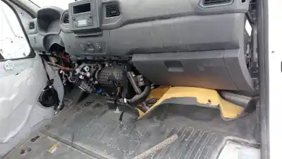 Veículo de Sucata renault master kasten l1h1 ka 2.8t do ano 2022 alimentado 