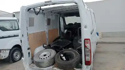 Veículo de Sucata renault master kasten l1h1 ka 2.8t do ano 2022 alimentado 