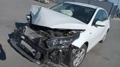 Scrapping Vehicle kia ceed drive of the year 2023 powered d4fe