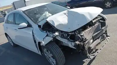 Scrapping Vehicle KIA CEED Drive of the year 2023 powered D4FE