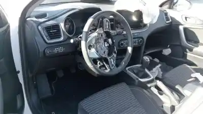 Scrapping Vehicle kia ceed drive of the year 2023 powered d4fe