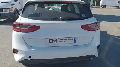 Scrapping Vehicle kia ceed drive of the year 2023 powered d4fe