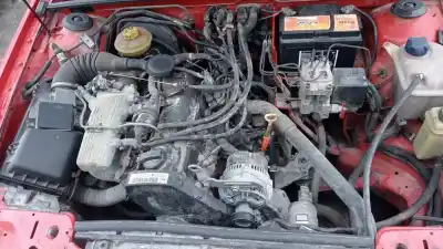 Veículo de Sucata audi 80/90 (893) 80 comfort edition do ano 1991 alimentado 