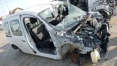 Здавання транспортного засобу renault kangoo profesional року 2019 потужний 