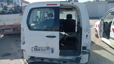 Scrapping Vehicle citroen berlingo live m of the year 2019 powered 