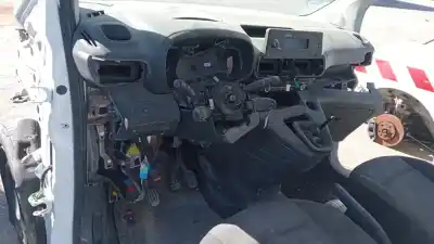 Scrapping Vehicle citroen berlingo live m of the year 2019 powered 