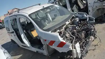 Veículo de Sucata renault kangoo profesional do ano 2021 alimentado 