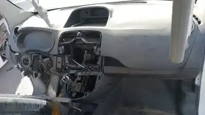 Veículo de Sucata renault kangoo profesional do ano 2021 alimentado 