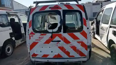 Veículo de Sucata renault kangoo profesional do ano 2021 alimentado 