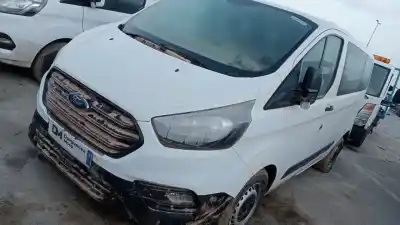 Утилизация автомобиля ford transit custom kasten 250 l1 ambiente года 2020 питание ylf6