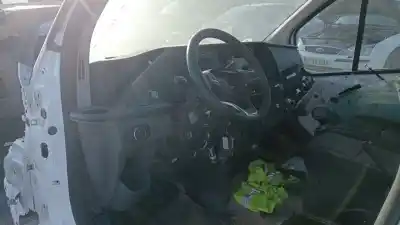 Scrapping Vehicle ford transit custom kombi 320 l1 trend of the year 2023 powered bkfa