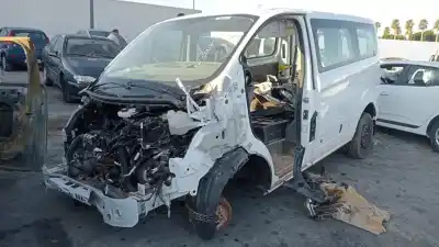 Scrapping Vehicle ford transit custom kombi 320 l1 trend of the year 2023 powered bkfa