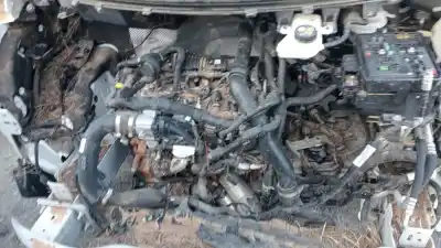 Scrapping Vehicle ford transit custom kombi 320 l1 trend of the year 2023 powered bkfa