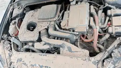 Veículo de Sucata ford mondeo lim. titanium hybrid do ano 2019 alimentado 