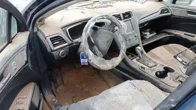 Veículo de Sucata ford mondeo lim. titanium hybrid do ano 2019 alimentado 