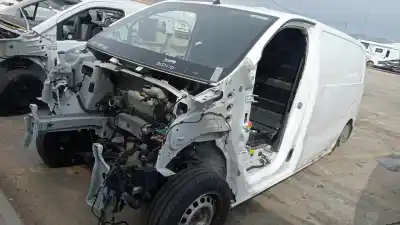 Veículo de Sucata CITROEN JUMPY FURGON CONTROL M do ano 2022 alimentado 
