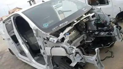 Veículo de Sucata citroen jumpy furgon control m do ano 2022 alimentado 