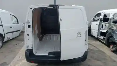 Veículo de Sucata citroen jumpy furgon control m do ano 2022 alimentado 