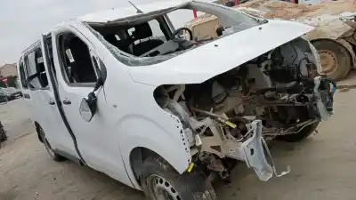 Vehicul casat opel vivaro furgón l express al anului 2021 alimentat yh01