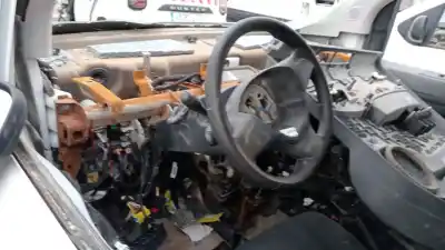 Vehicul casat opel vivaro furgón l express al anului 2021 alimentat yh01