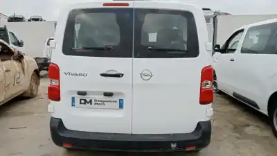 Vehicul casat opel vivaro furgón l express al anului 2021 alimentat yh01
